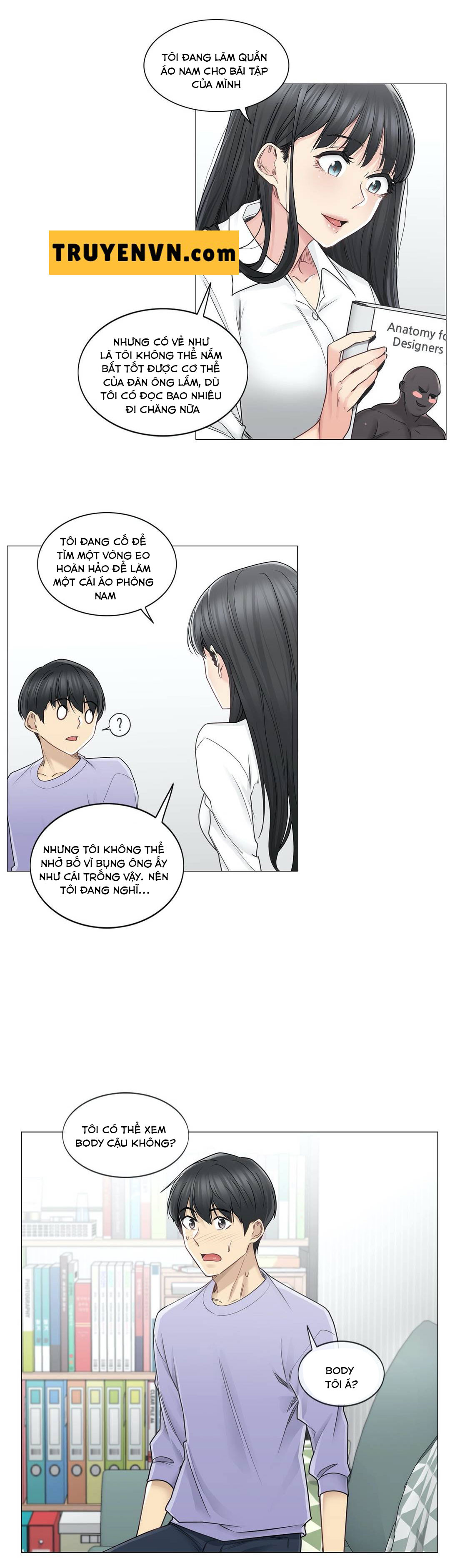 mở khóa tim em chapter 45 9