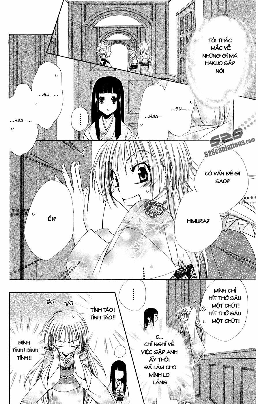 lớp học quản gia - shitsuji-sama no okiniiri chapter 31 28