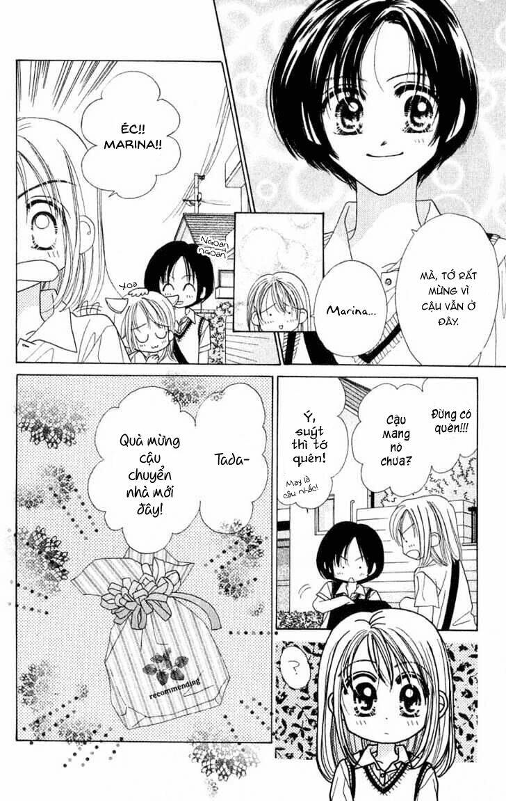 lời chào ban mai - good morning call chapter 1 8