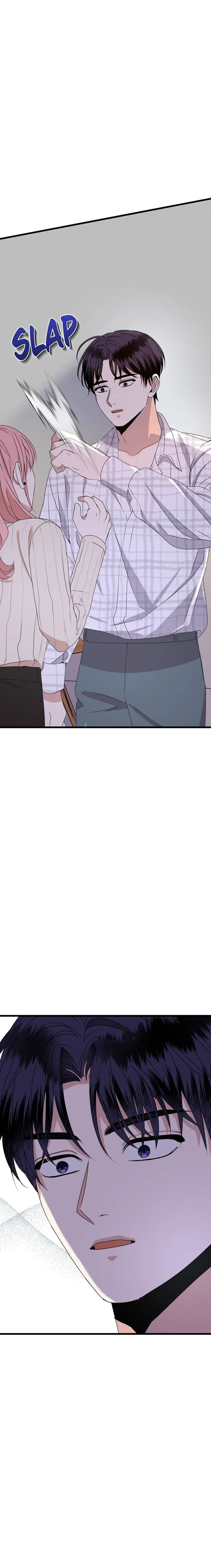 nụ hôn yêu tinh chapter 26.1 2