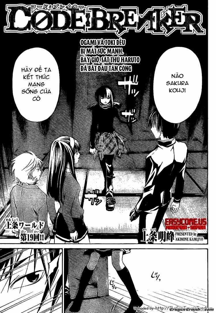 code breaker chapter 19 1