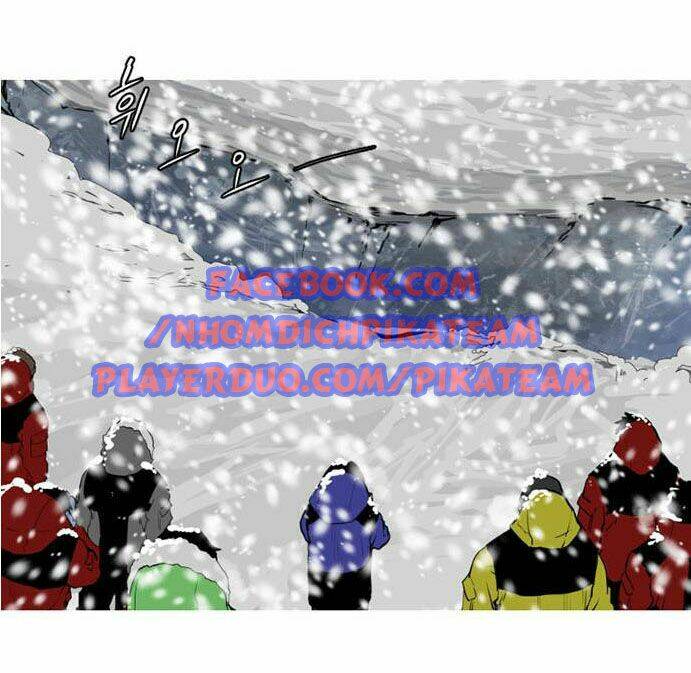 đêm vùng cực chapter 5 43