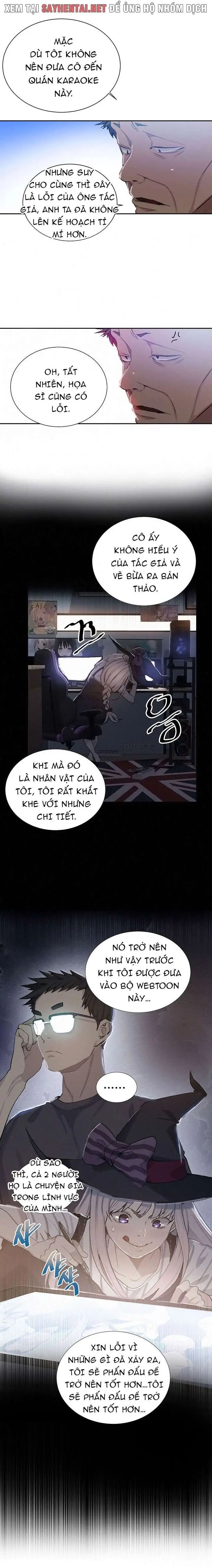 lớp học gia đình (bản không che) chapter 52 5