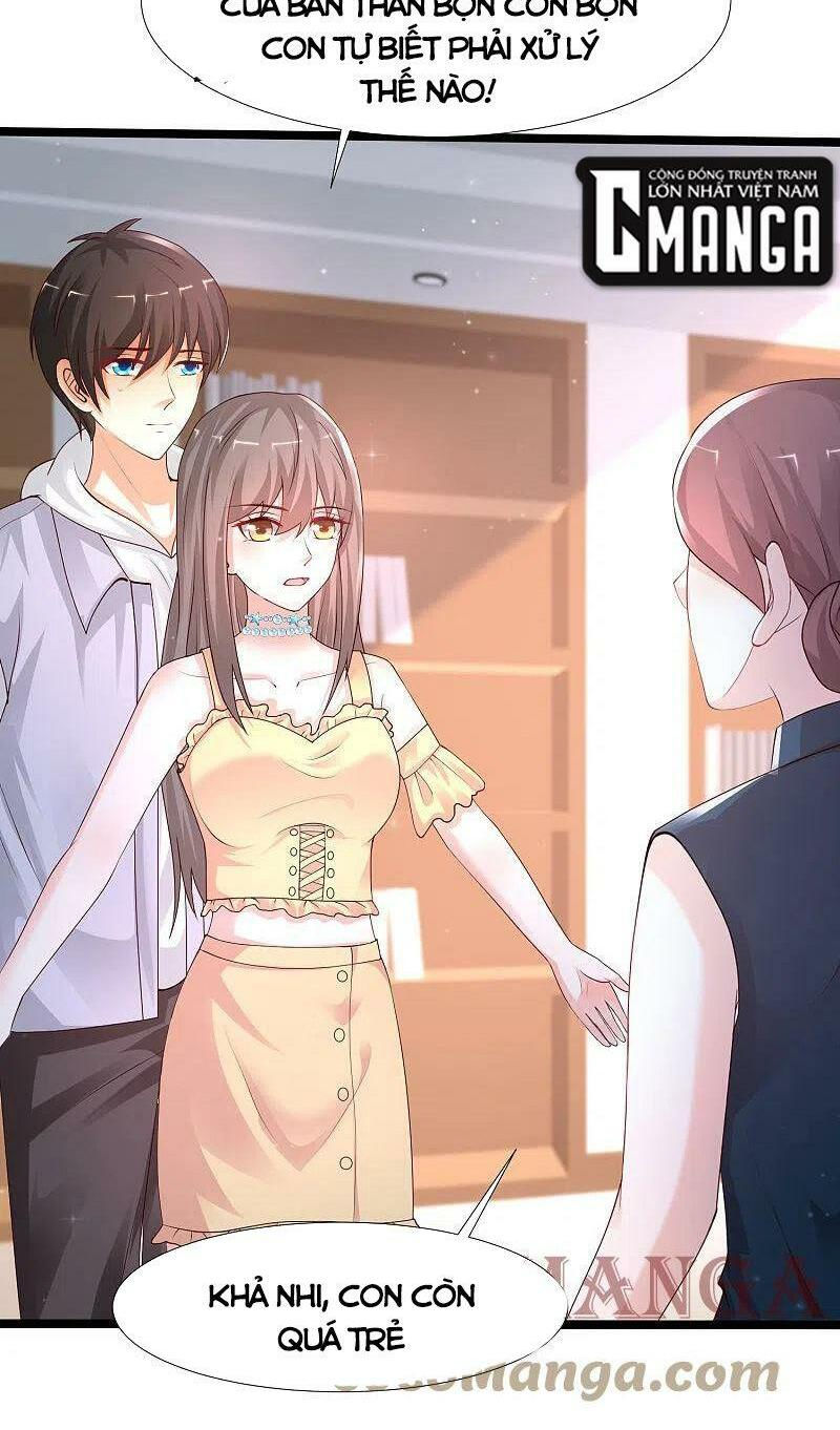 tối cường vận đào hoa chapter 239 8