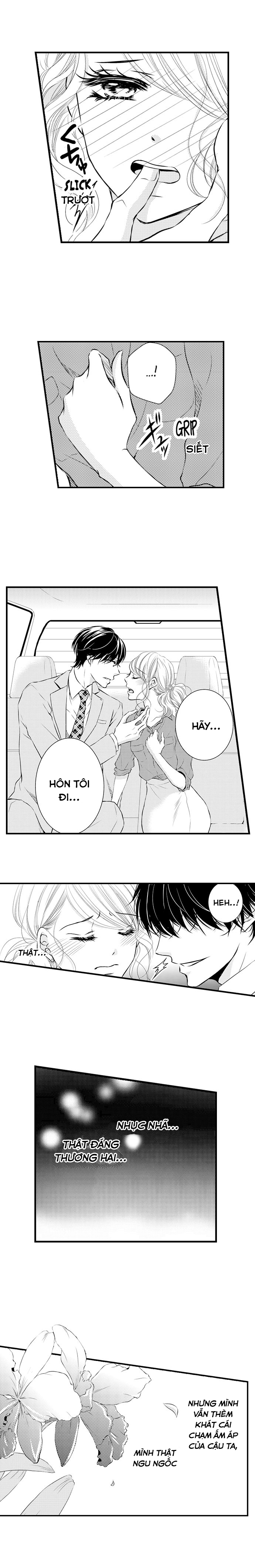 sự cao trào hoàn hảo chapter 14 5