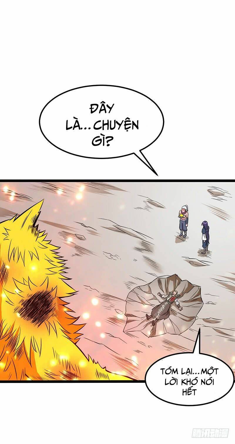 hỗn độn kiếm thần chapter 70 29