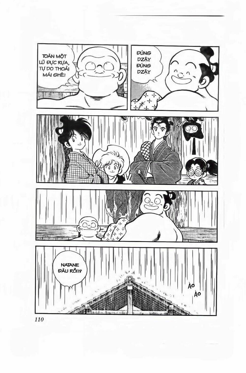 nijiiro togarashi - ớt bảy màu chapter 85 17