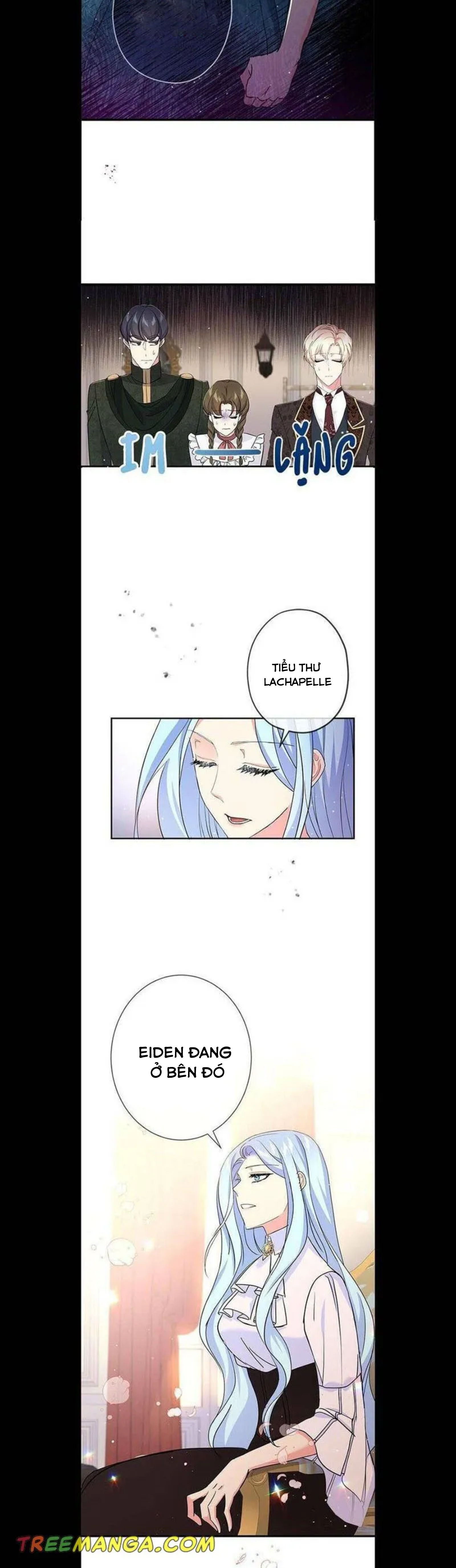 nếu trở thành ác nữ, liệu tôi có chết không ? chapter 27 31