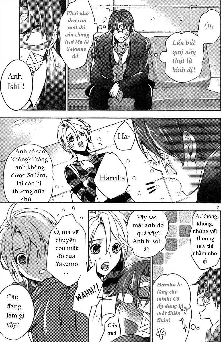 shinrei tantei yakumo - thám tử tâm linh season 1 chapter 10 8