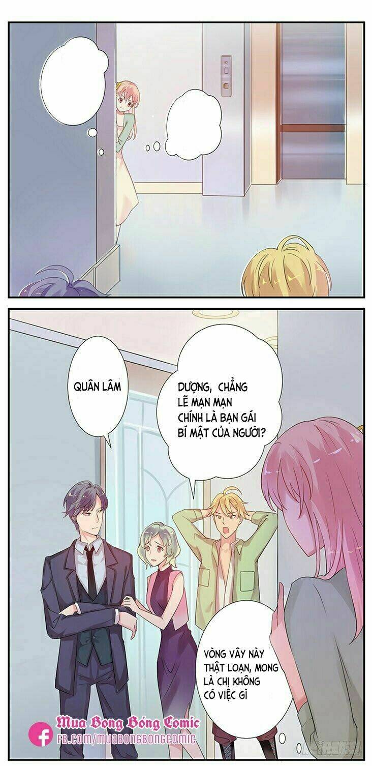 nhập cốt noãn hôn - mật sủng tiểu kiều thê chapter 1 8