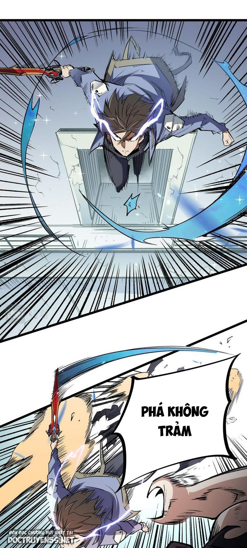 toàn dân chuyển chức: không có chức ta kết thúc thần minh chapter 50 47