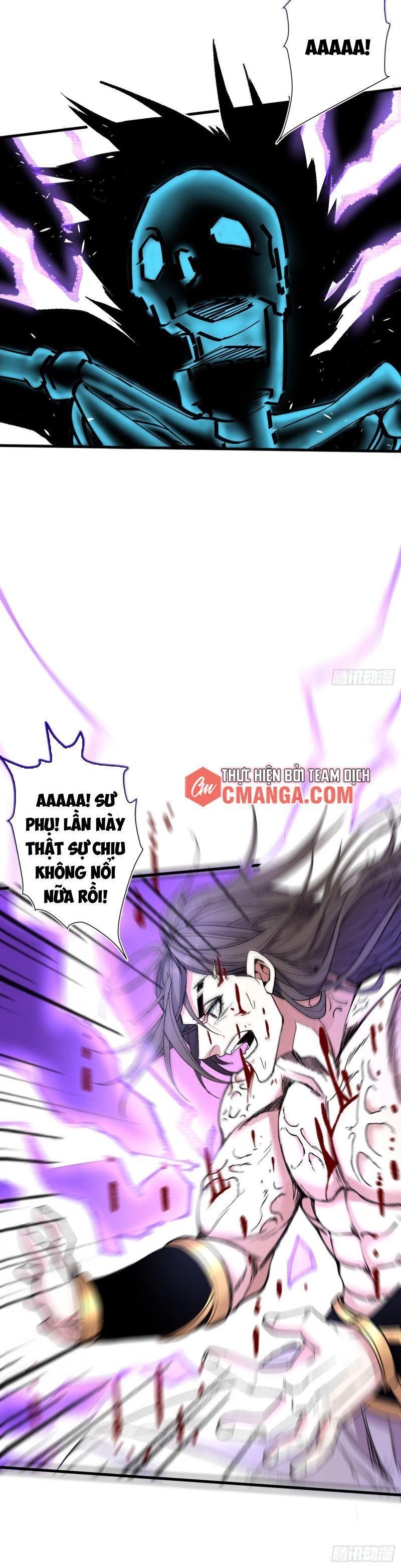 bị sư phụ xinh đẹp dùng 99 cách dạy dỗ thành thánh chapter 20 3