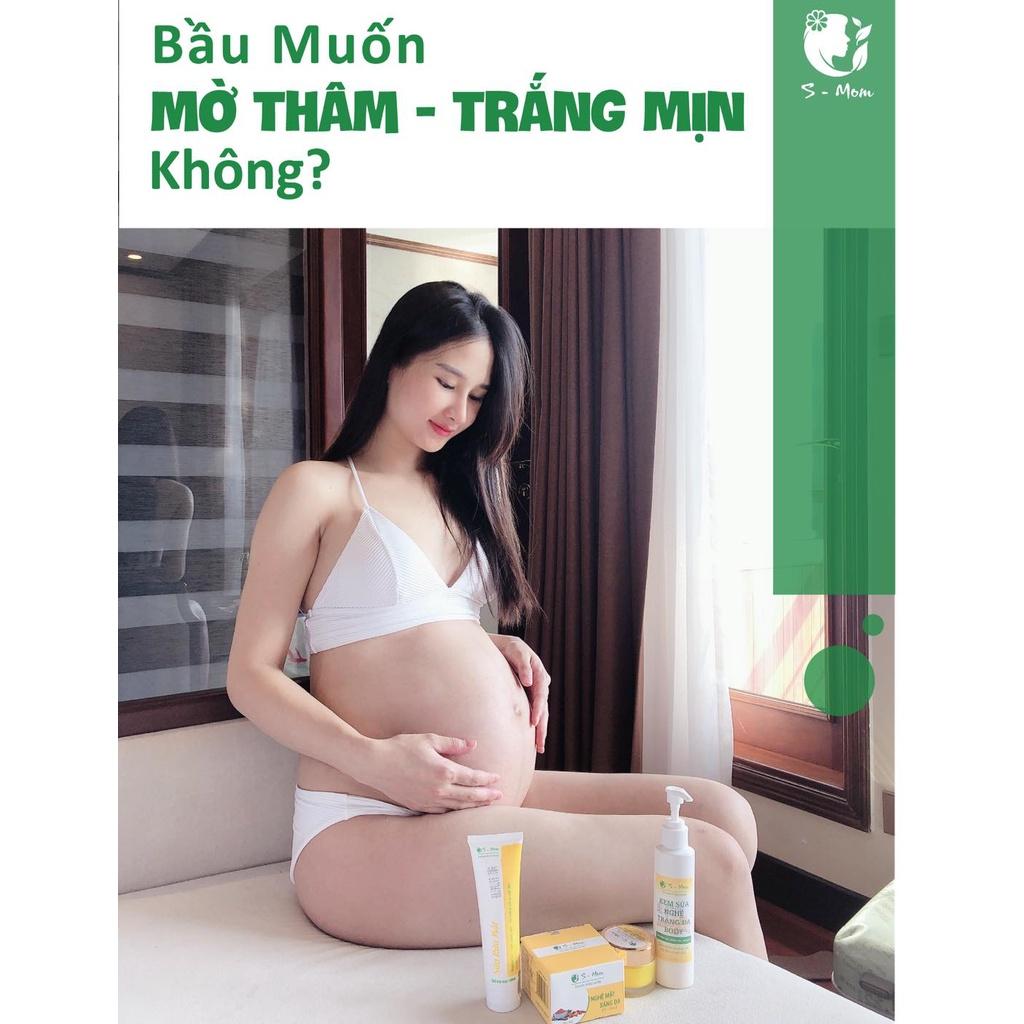 Combo sáng da smom