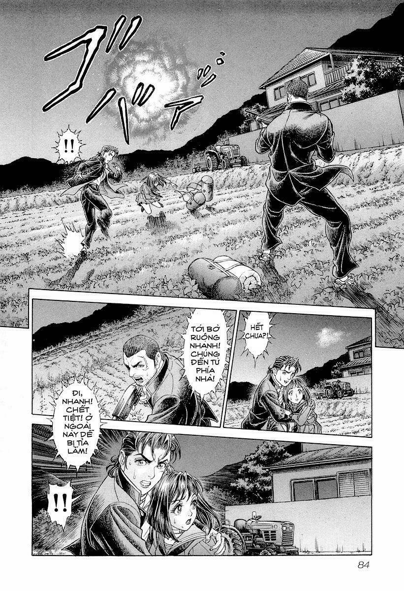 sống còn - trò chơi sinh tử chapter 43 9