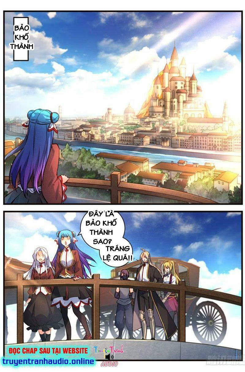 trước kia có tòa linh kiếm sơn chapter 440 3