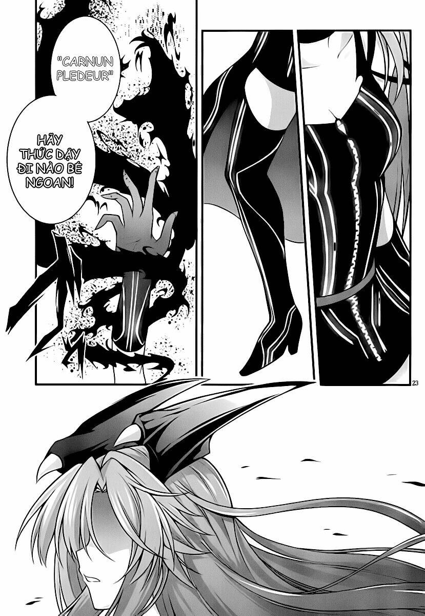 dakara boku wa h ga dekinai chapter 6 26