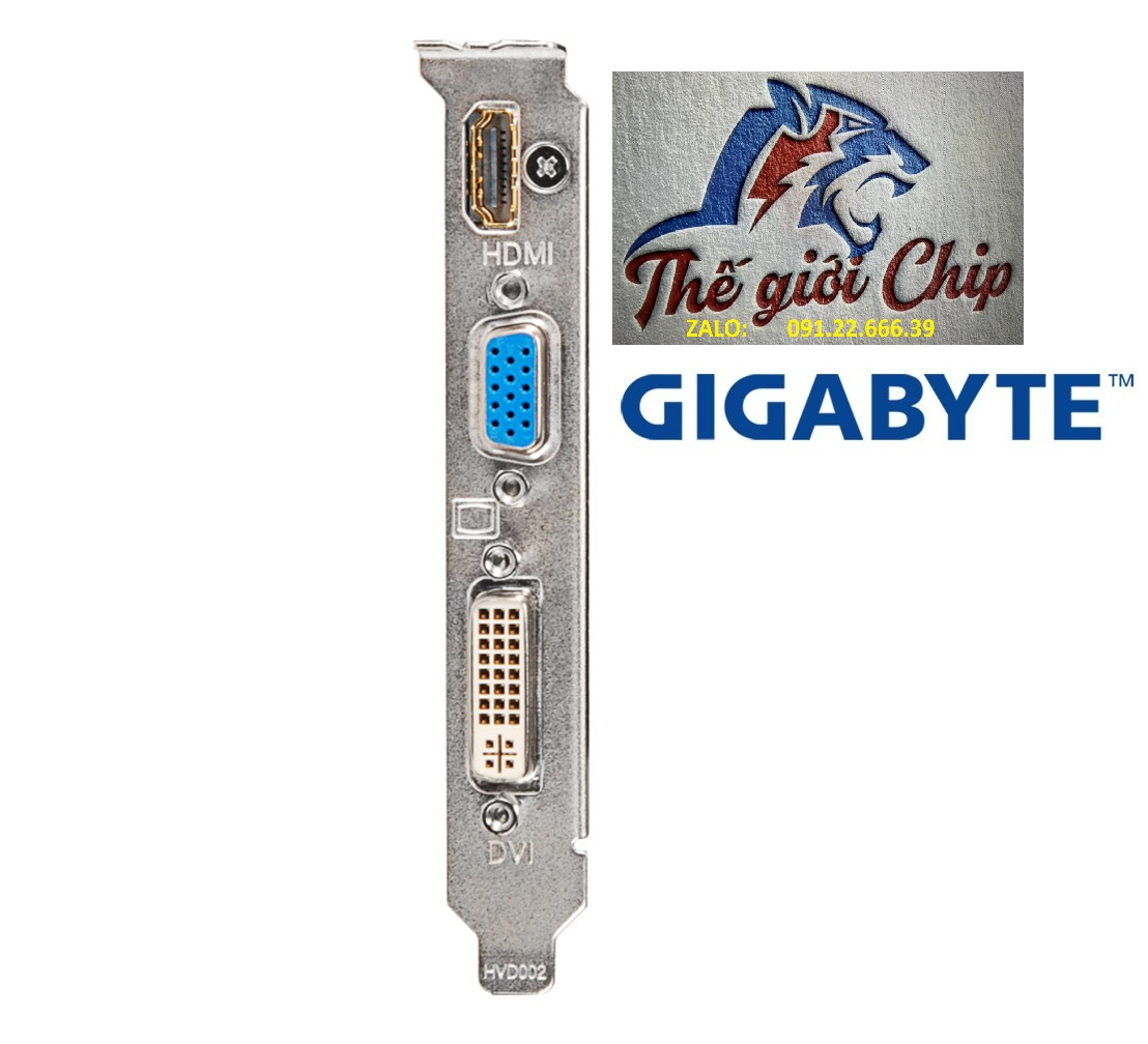 VGA (Cạc màn hình) GIGABYTE GV N630 - HÀNG CHÍNH HÃNG