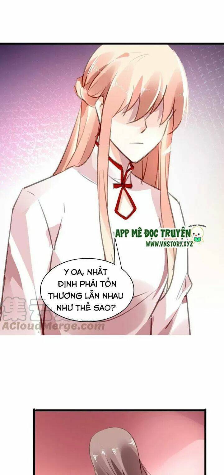 mưu ái thành nghiện chapter 83 8