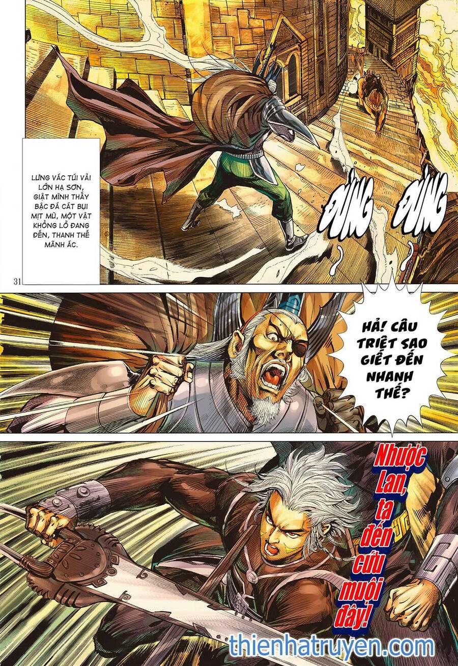 sơn hải kinh truyện chapter 294 24