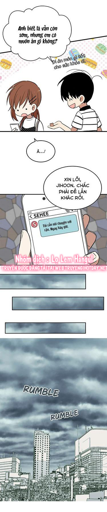 công thức cho tình yêu chapter 79 13