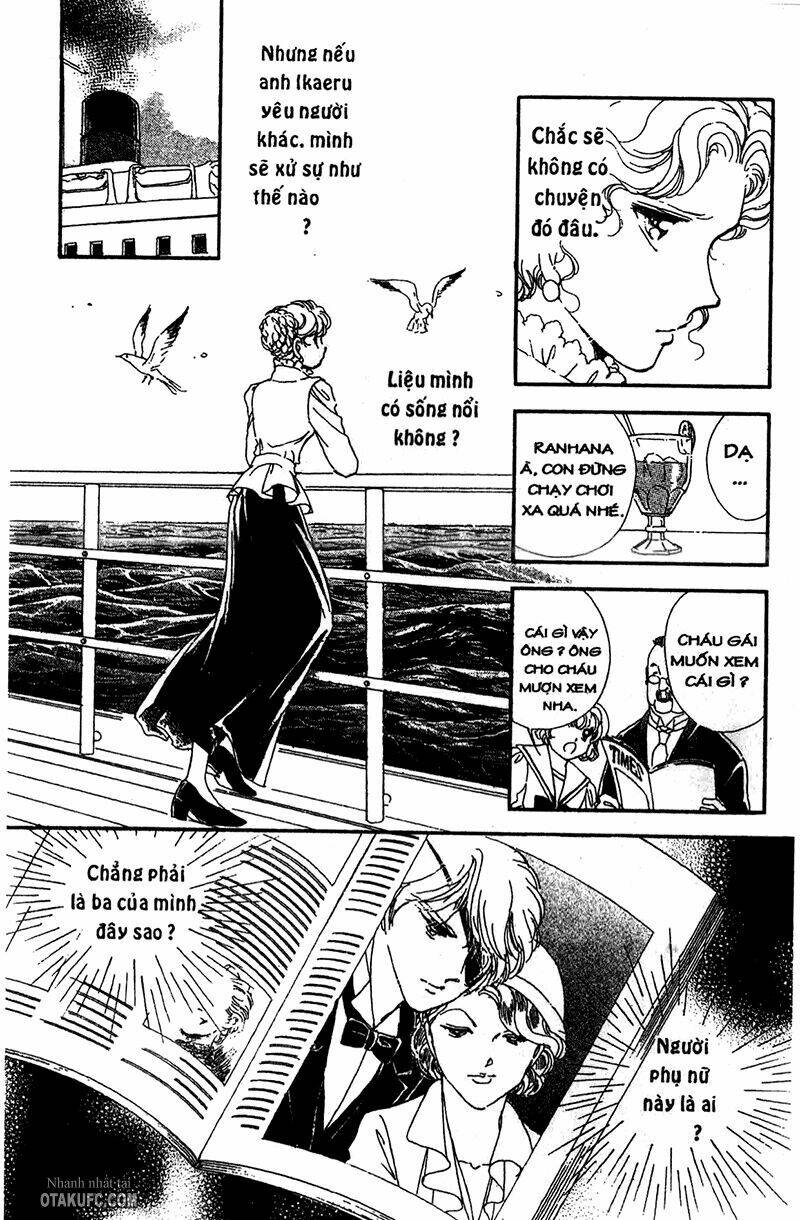 khúc tình ca ban mai - akatsuki no aria chapter 70 38