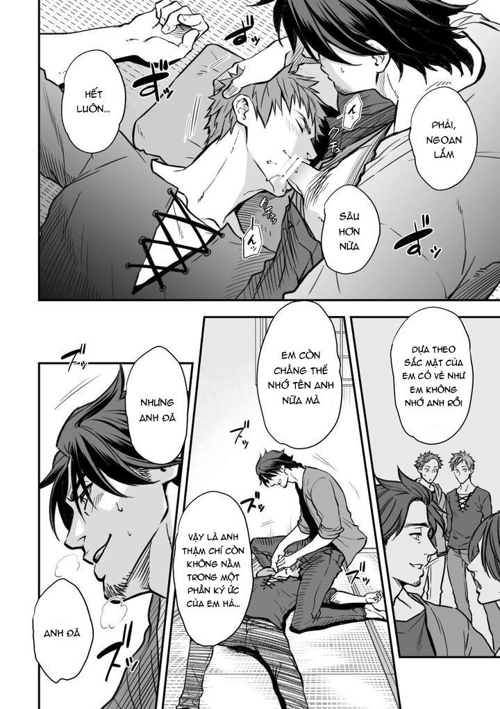 oneshot hỏny chapter 168.1 16