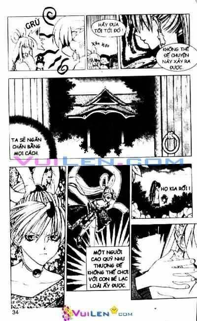 tiên nữ giáng trần chapter 8 34