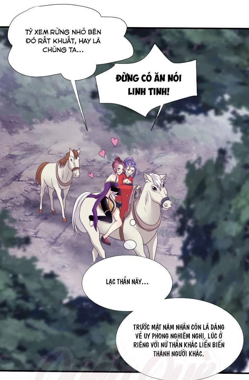 ta là ngọc hoàng đại đế chapter 26 13