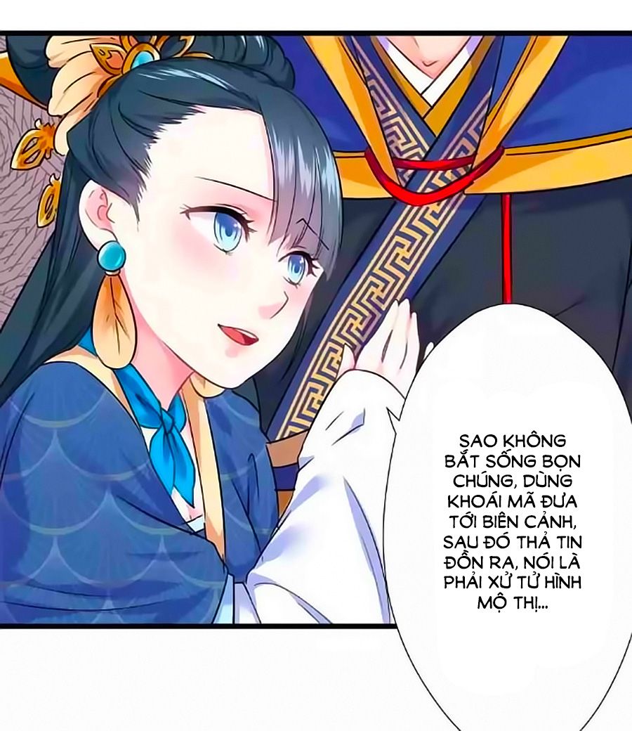 Thịnh Thế Đế Vương Phi chapter 14 - Trang 9