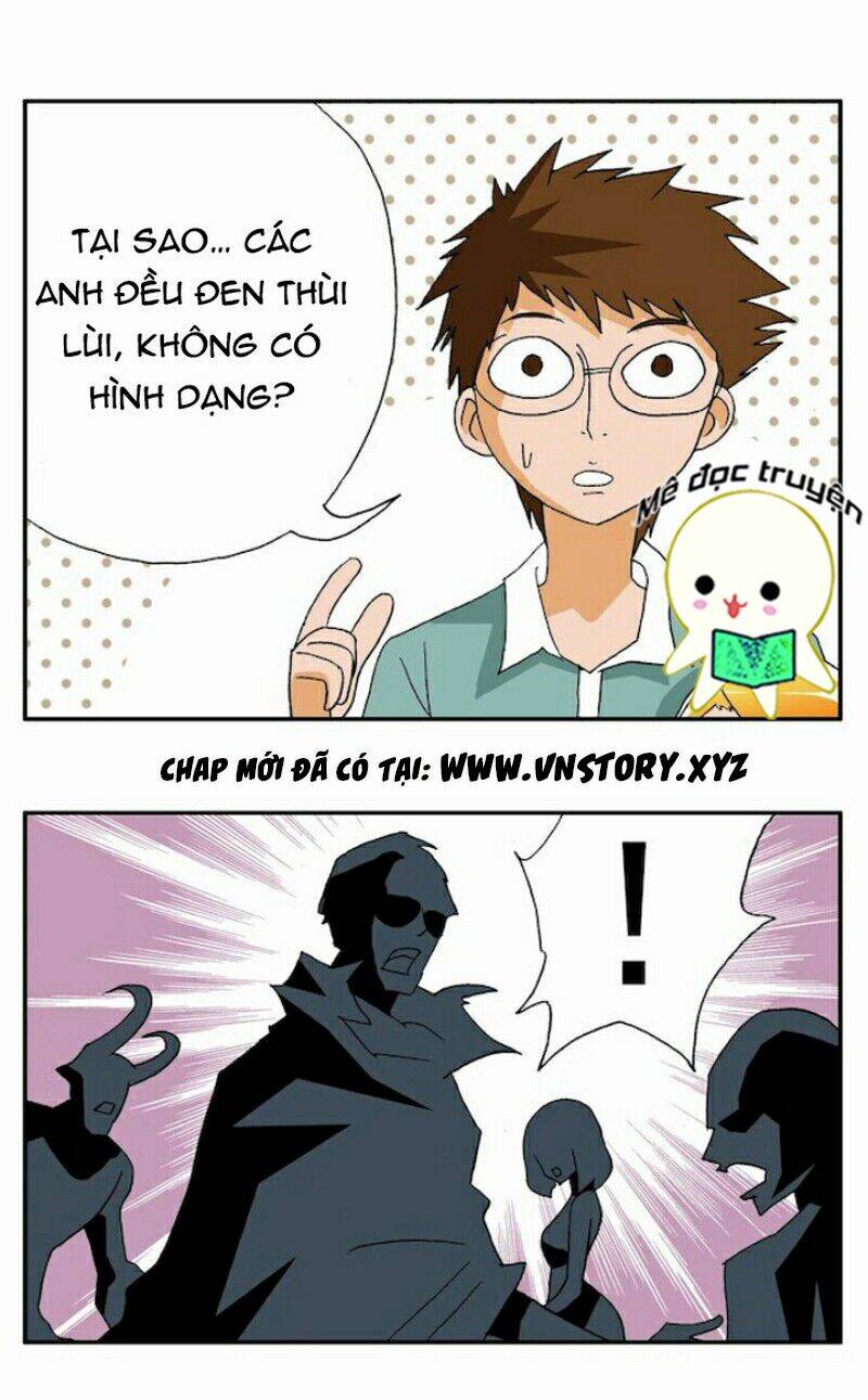 nhà có siêu dễ thương chapter 18 4