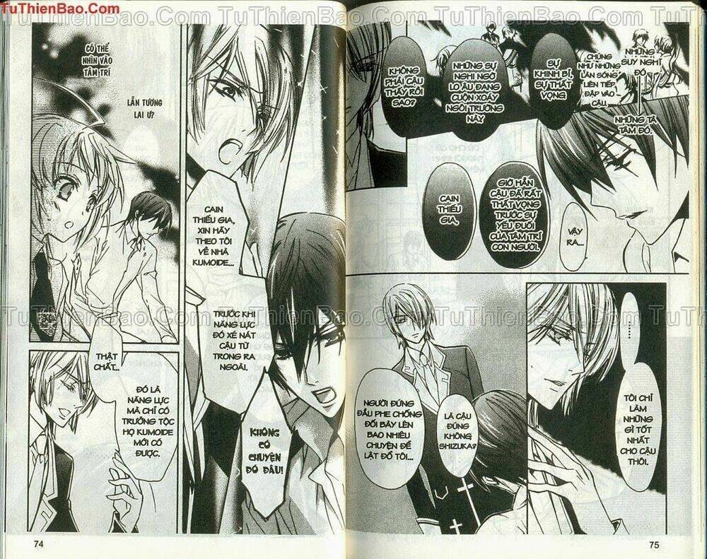 truy tìm trái tim thất lạc chapter 5 37