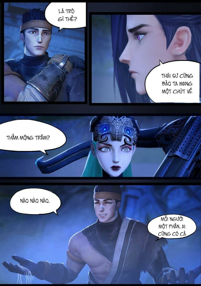 thủ mộ bút ký chapter 71 4