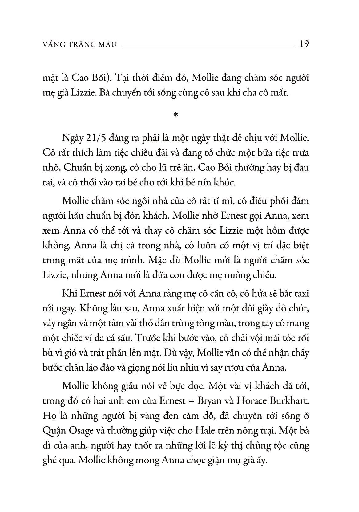 Vầng Trăng Máu