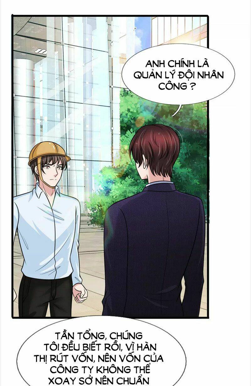 phúc hắc lão công buông em ra chapter 133 13