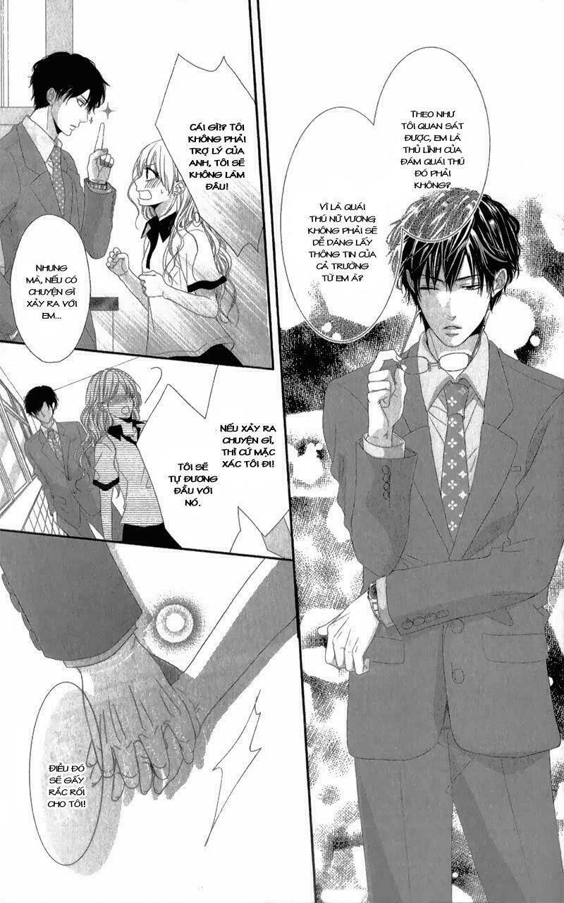 hyakujuu no ou ni tsugu chapter 1.1 25