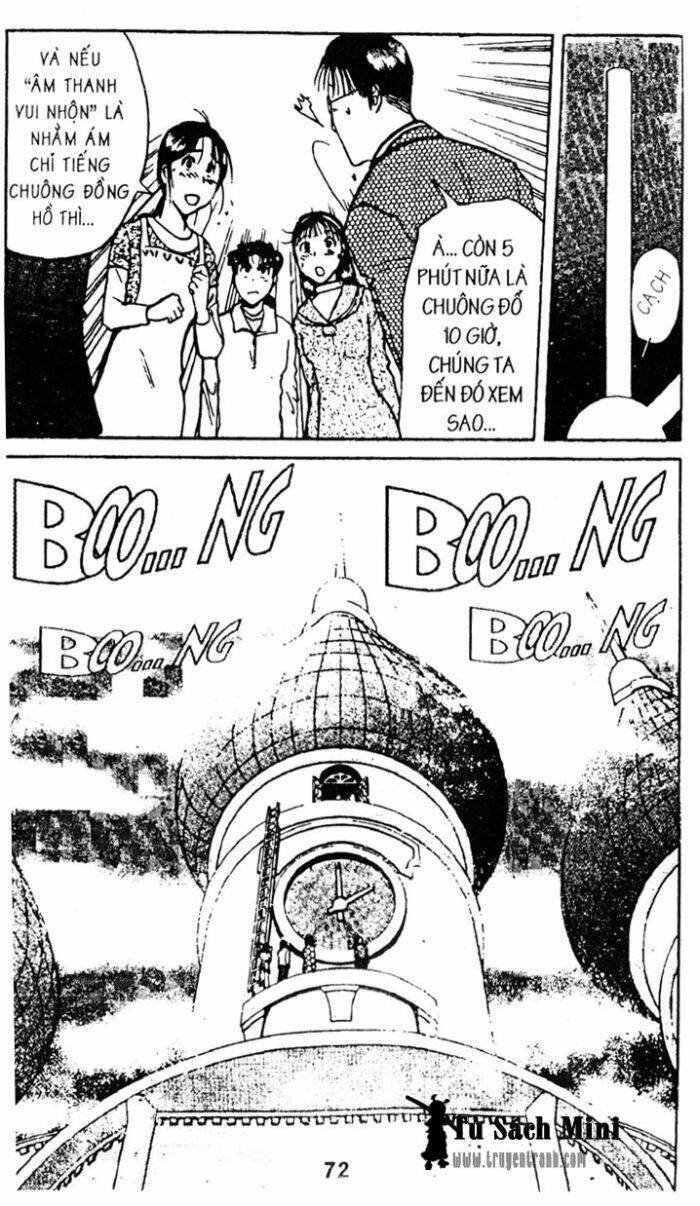 thám tử kindaichi (bản đẹp) chapter 62 31