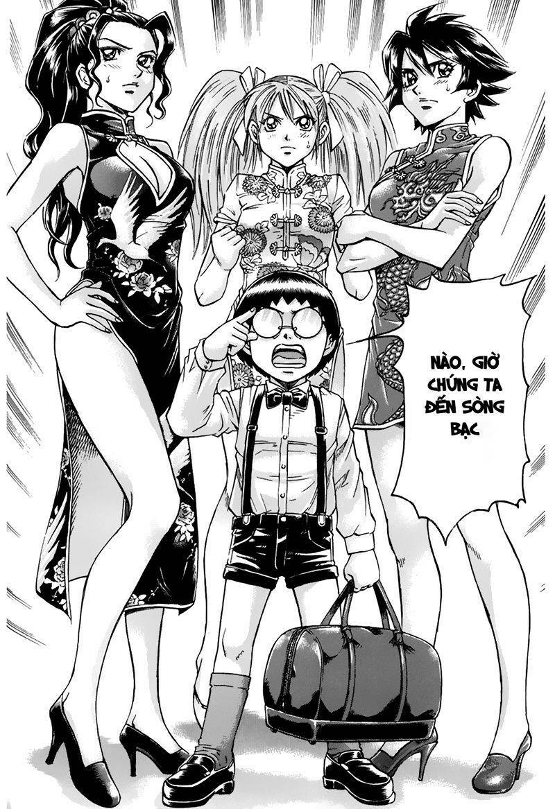 gamble fish chapter 91 8