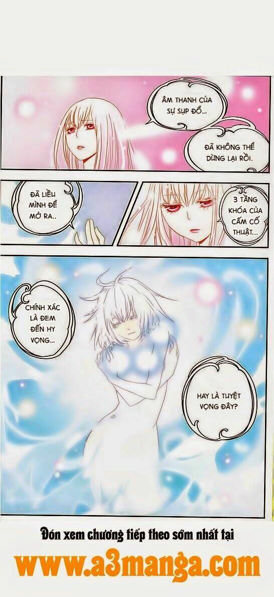 cố lên nào, đại ma vương! chapter 11 12