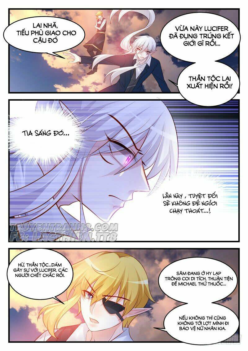 dạy bảo ma vương lão công 2 chapter 234 8