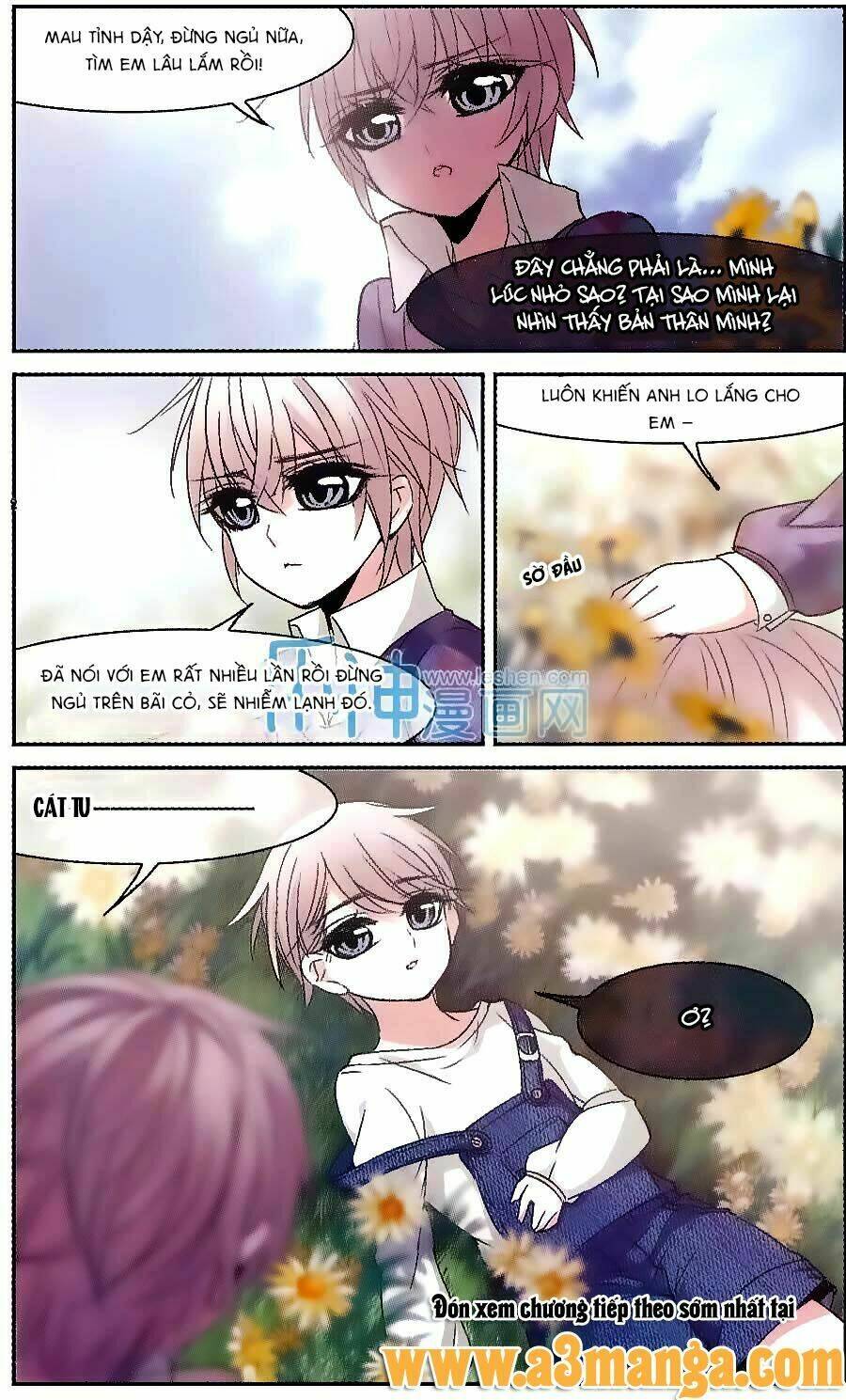 huyết tộc cấm vực chapter 62 24