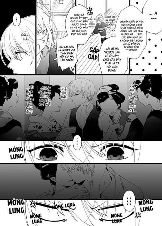 những mẩu truyện về cặp đôi okikagu chapter 29 11