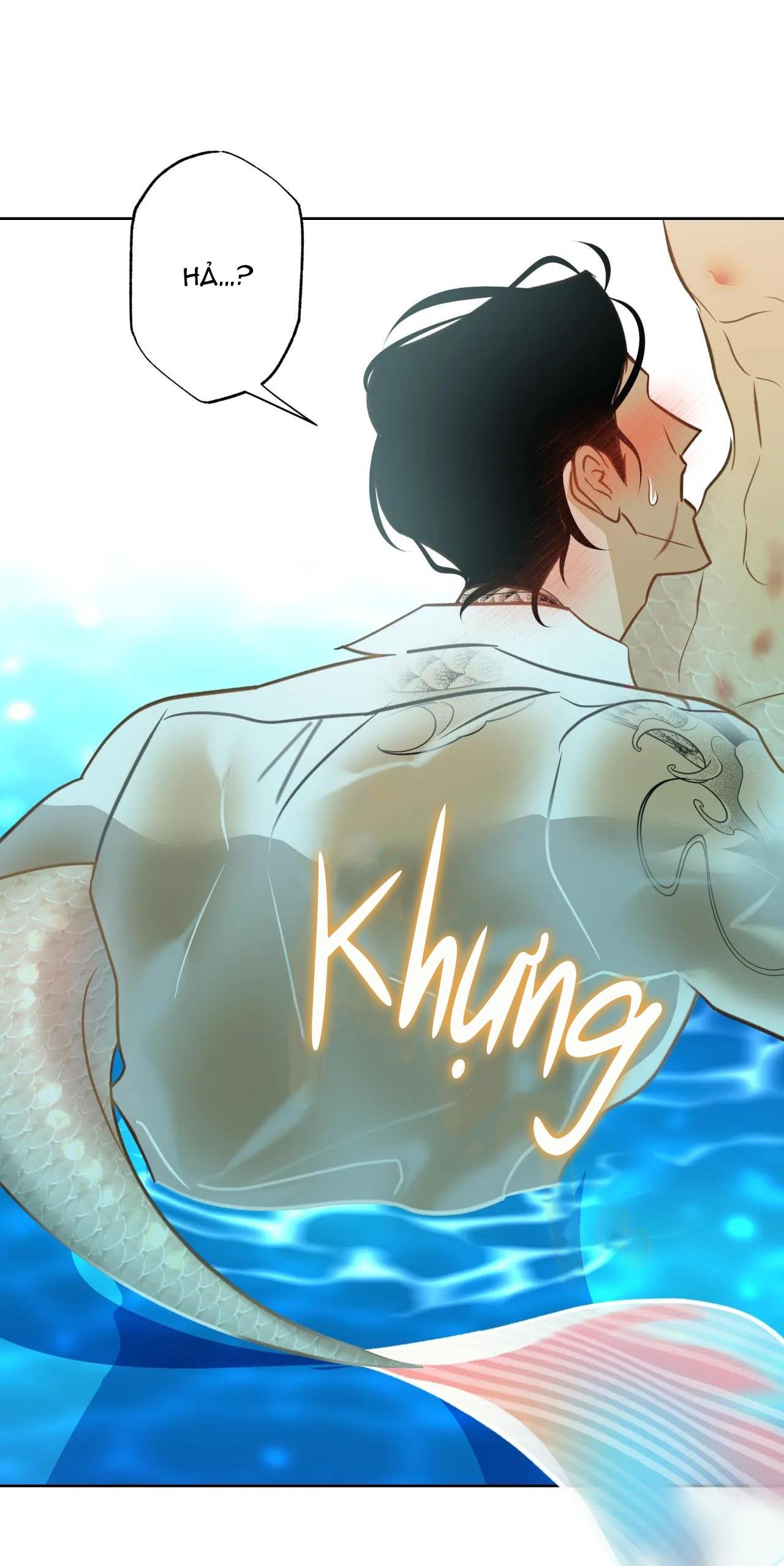 mỹ nhân ngư chapter 6 16