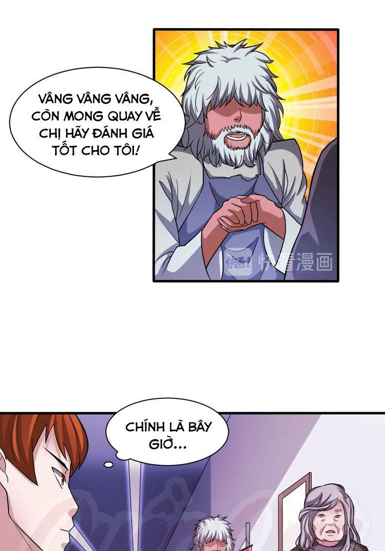 diêm vương thay thế chapter 30 24