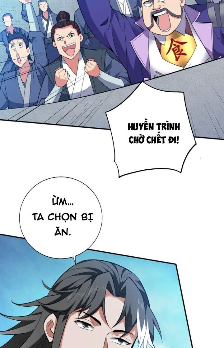 ẩn cư mười vạn năm, đời sau mời ta rời núi chapter 83 5