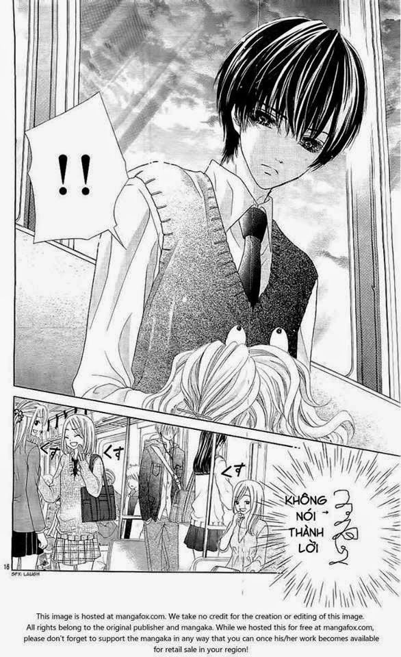 seifuku de vanilla kiss chapter 1 15