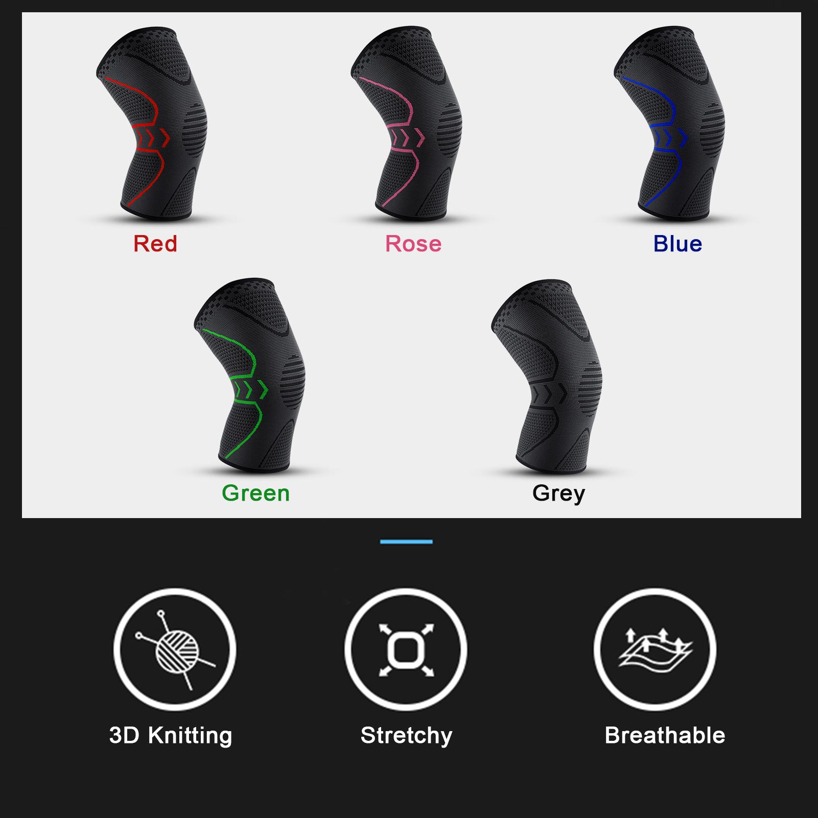 Đai Bảo Vệ Đầu Gối Cho Dân Thể Thao