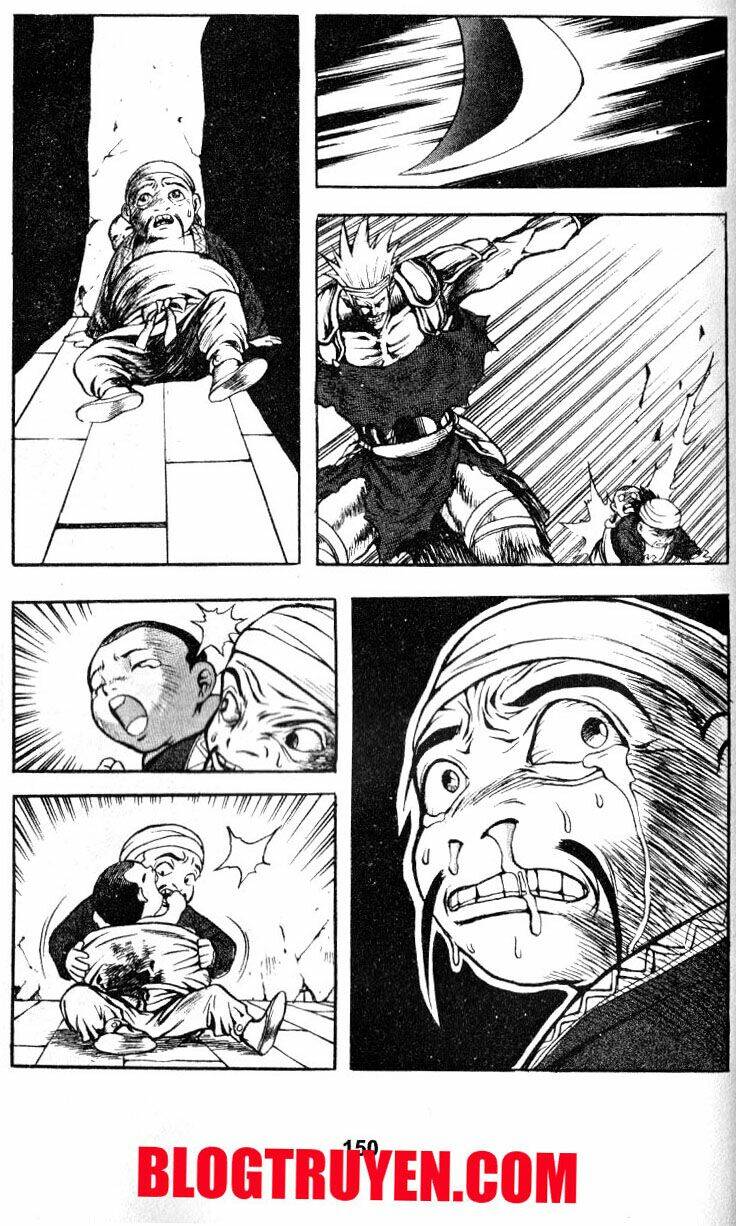 shoma - thiên vương thần kiếm chapter 16 2