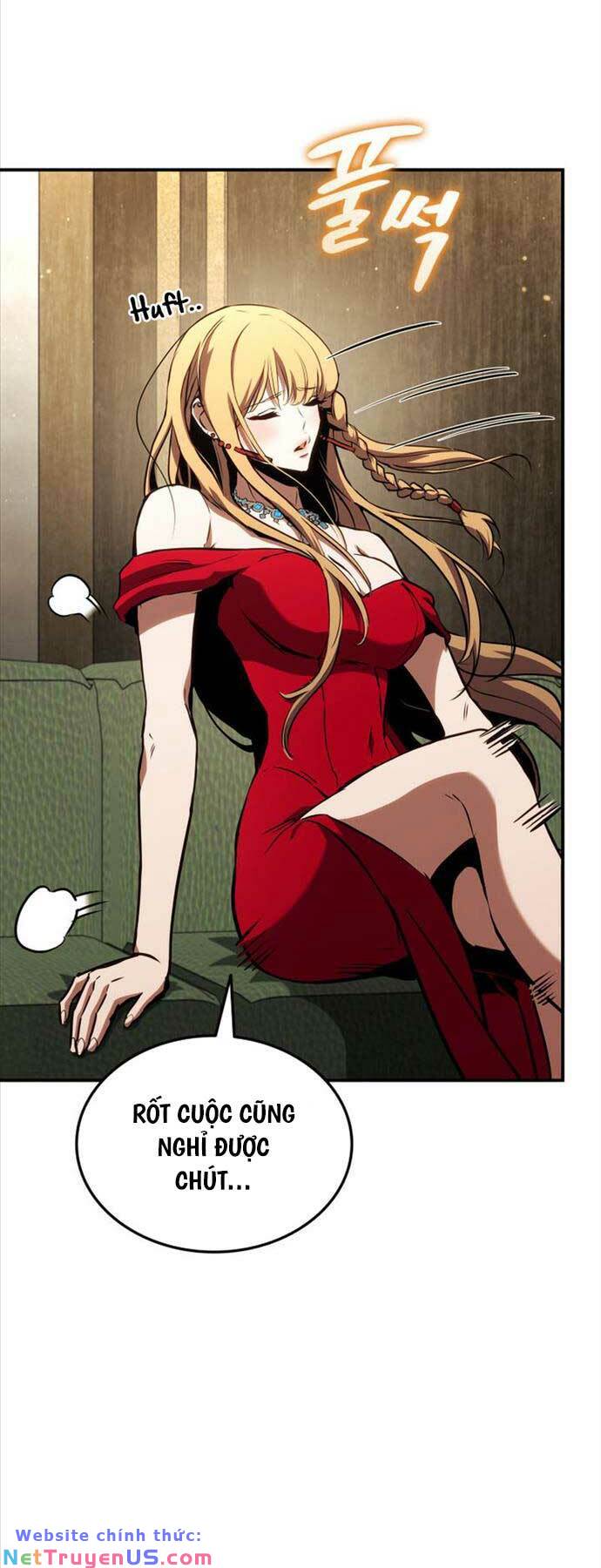 huyền thoại game thủ - tái xuất chapter 130 48