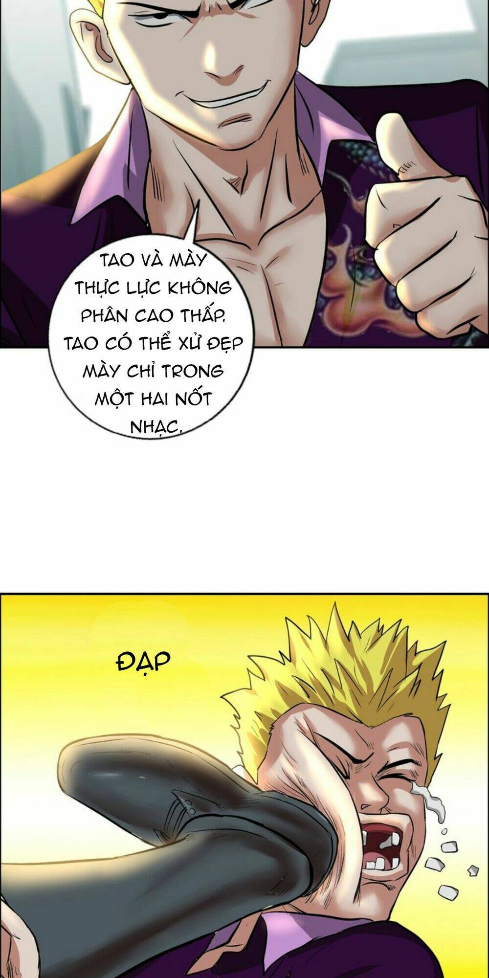 ngưu đại lực tiến thành chapter 10 42