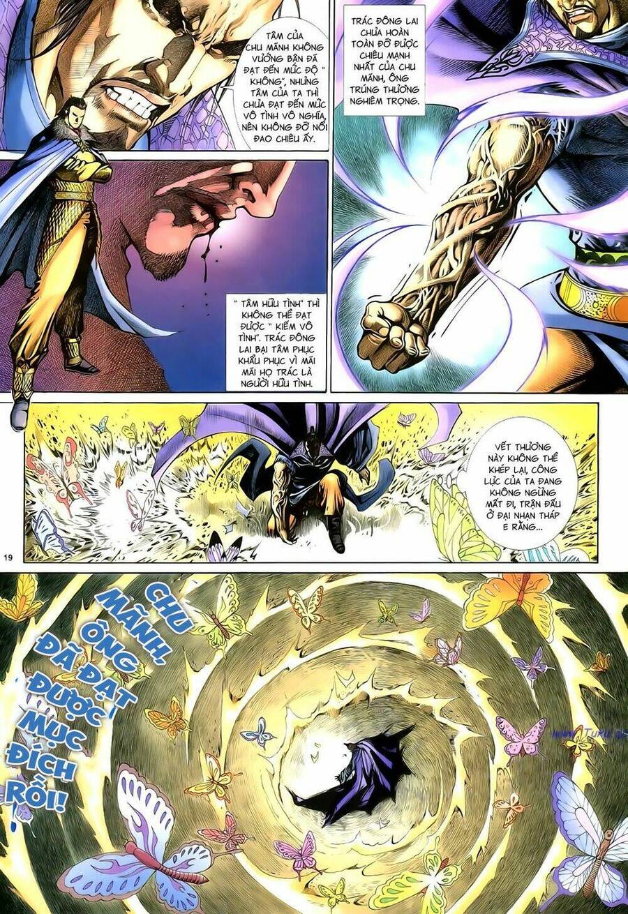 anh hùng vô lệ chapter 51 20